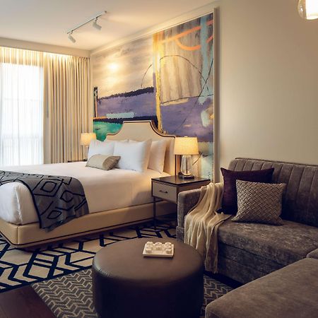 Sophy Hyde Park Hotel Чикаго Екстериор снимка
