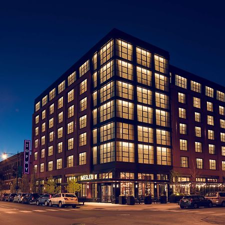 Sophy Hyde Park Hotel Чикаго Екстериор снимка