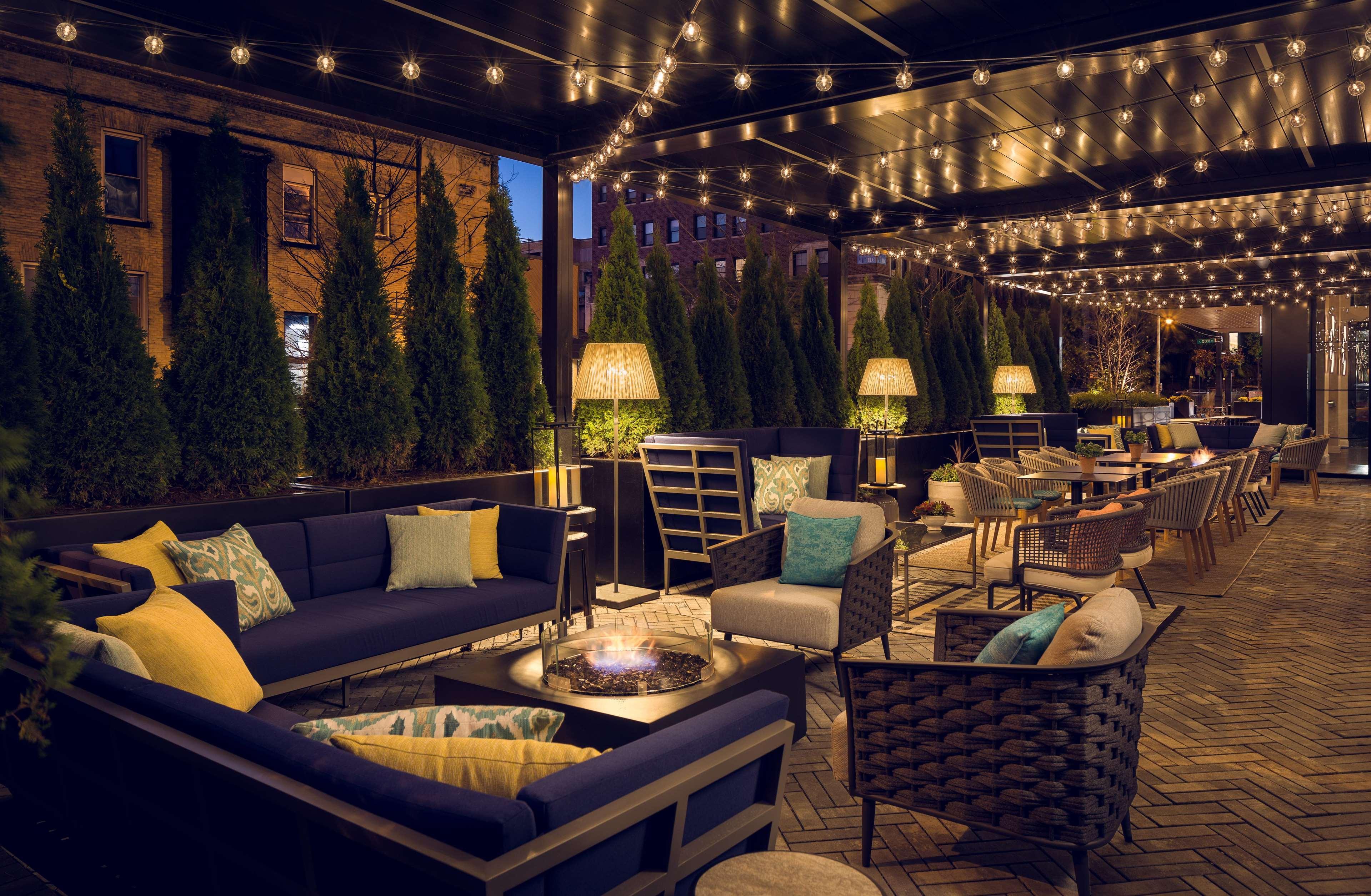 Sophy Hyde Park Hotel Чикаго Екстериор снимка