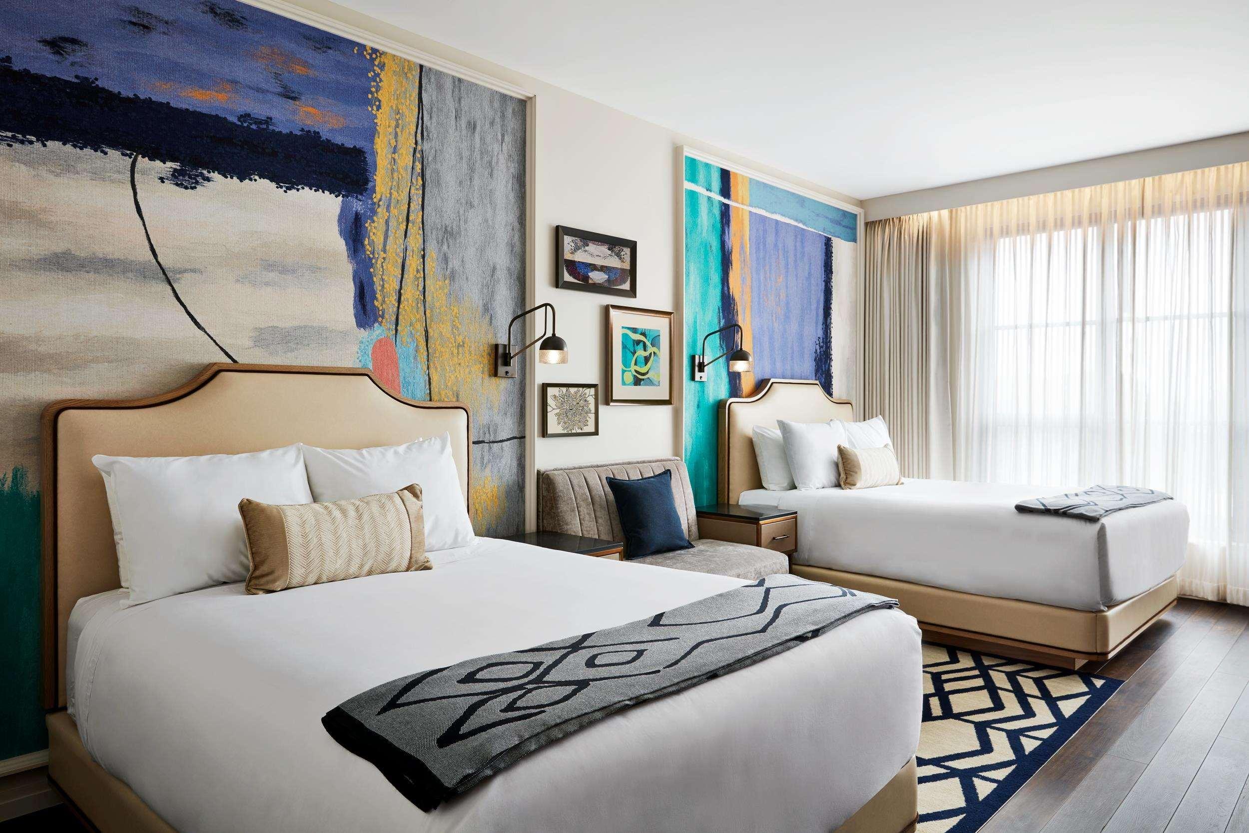 Sophy Hyde Park Hotel Чикаго Екстериор снимка