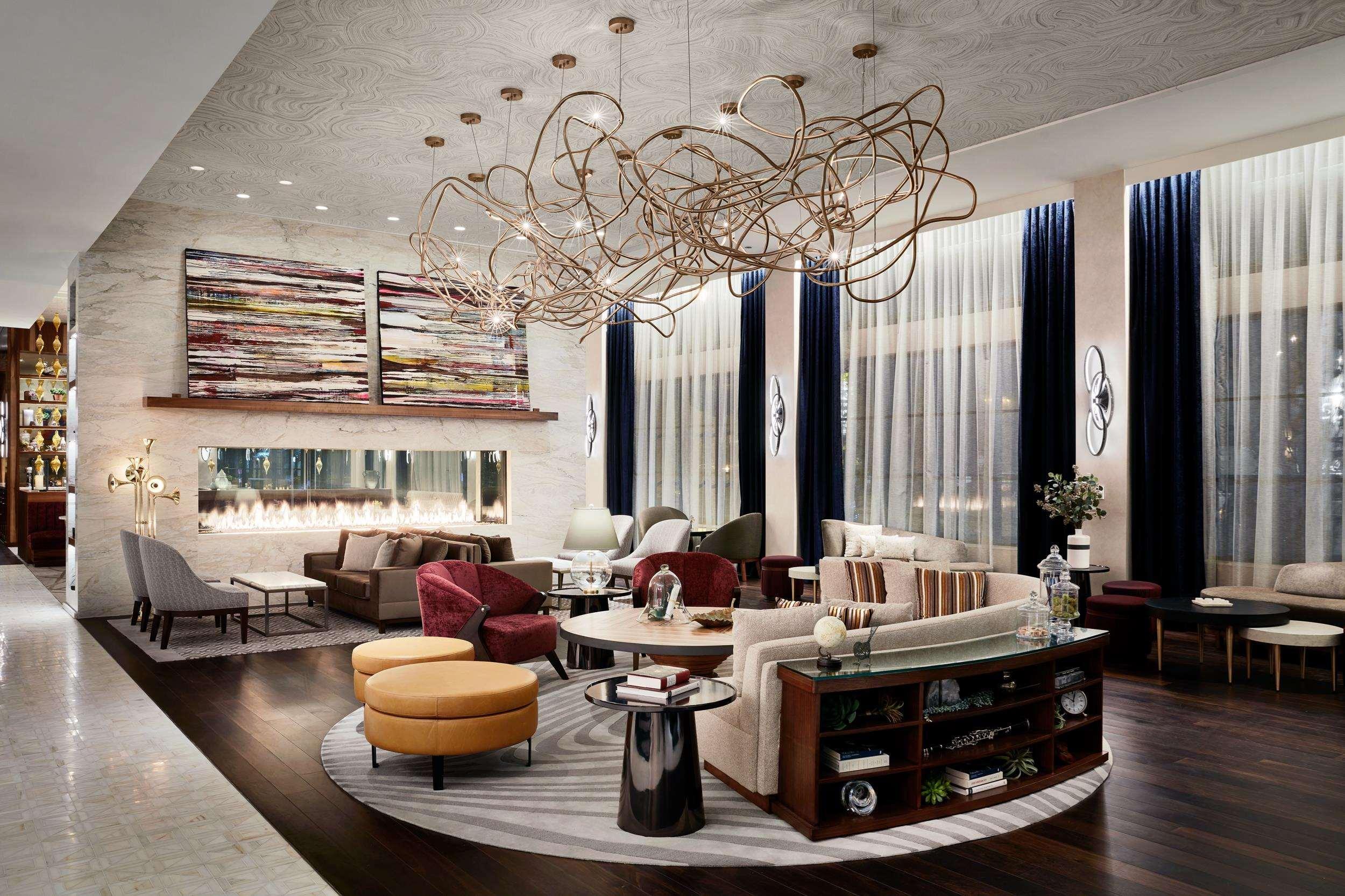 Sophy Hyde Park Hotel Чикаго Екстериор снимка