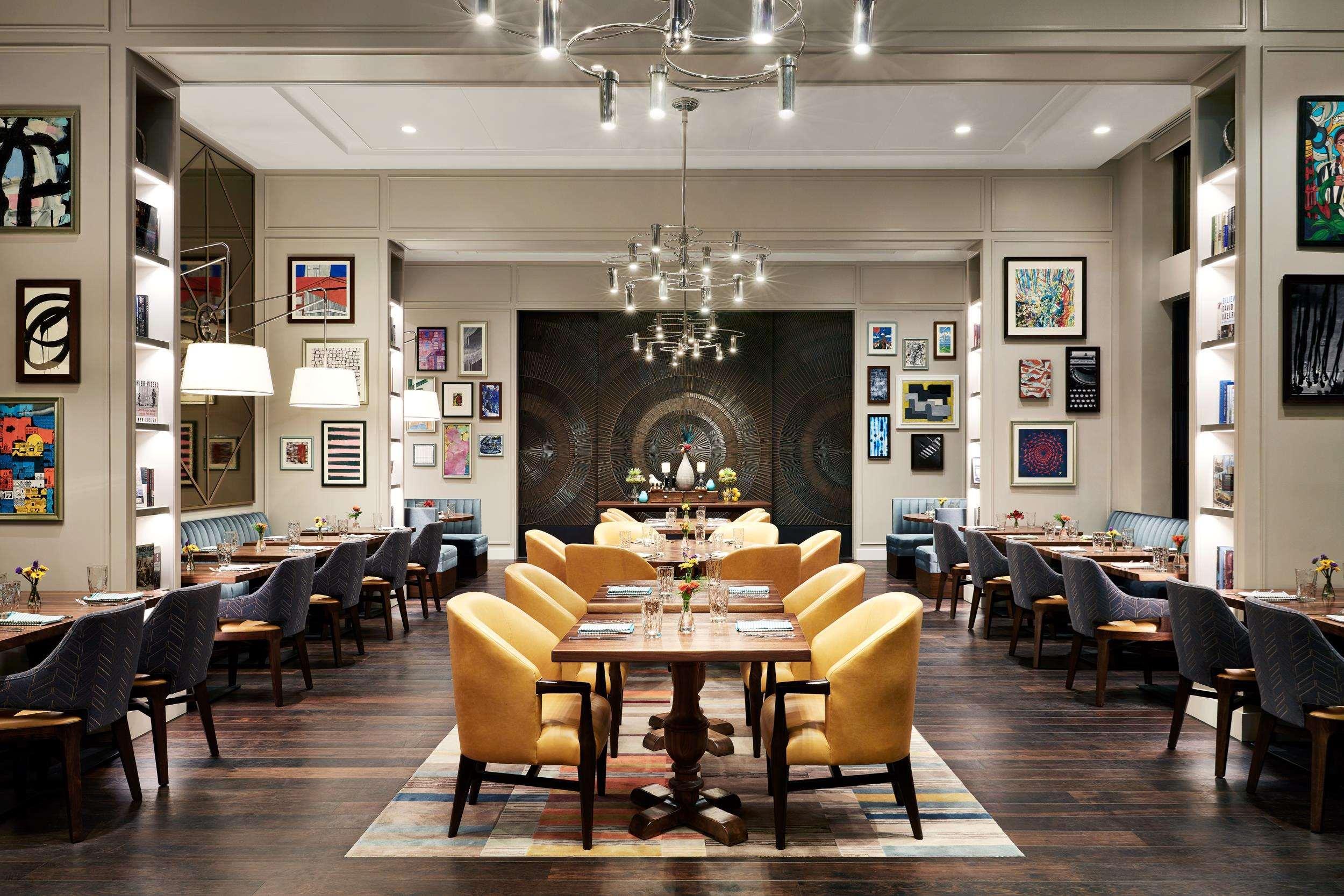 Sophy Hyde Park Hotel Чикаго Екстериор снимка
