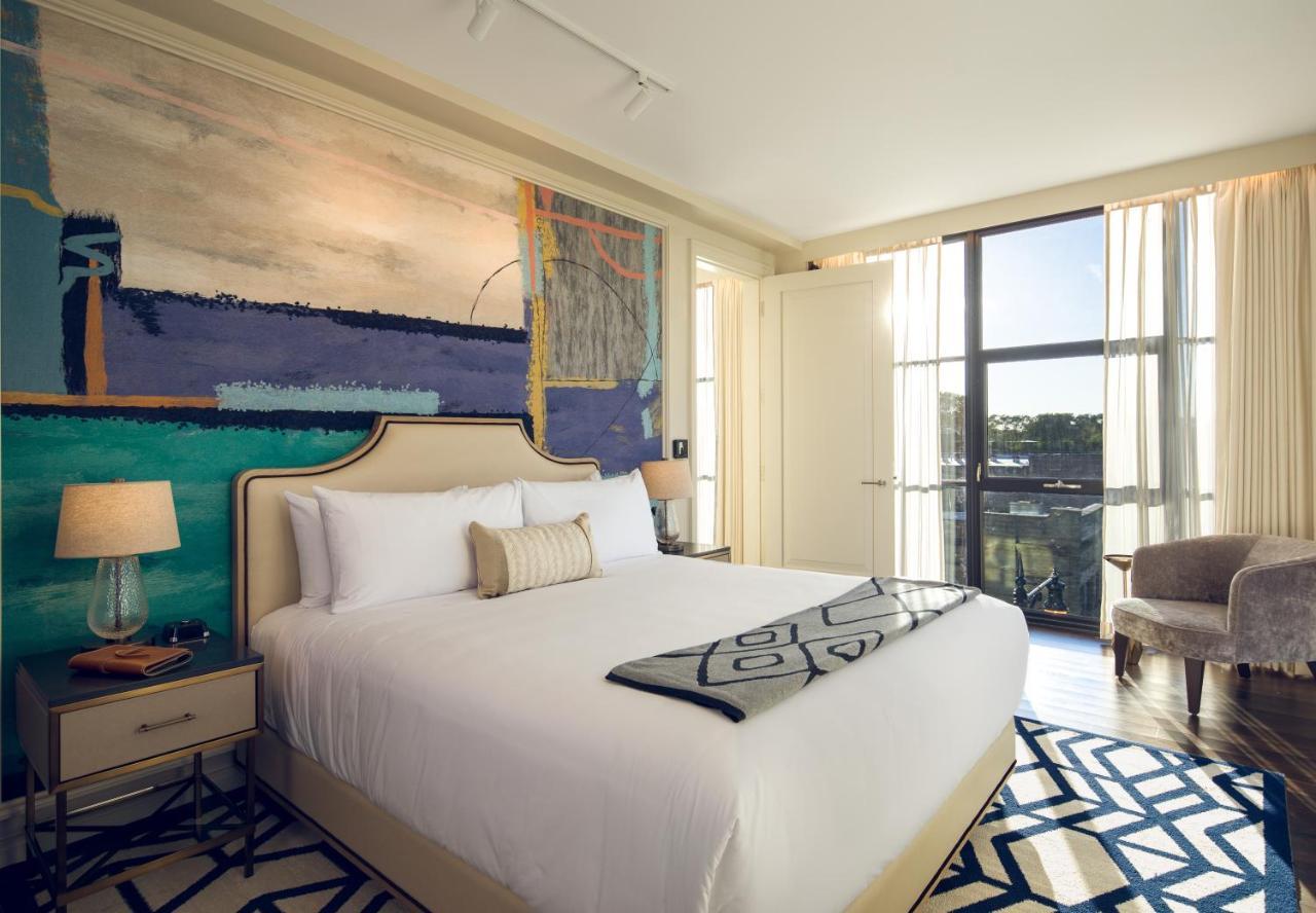 Sophy Hyde Park Hotel Чикаго Екстериор снимка