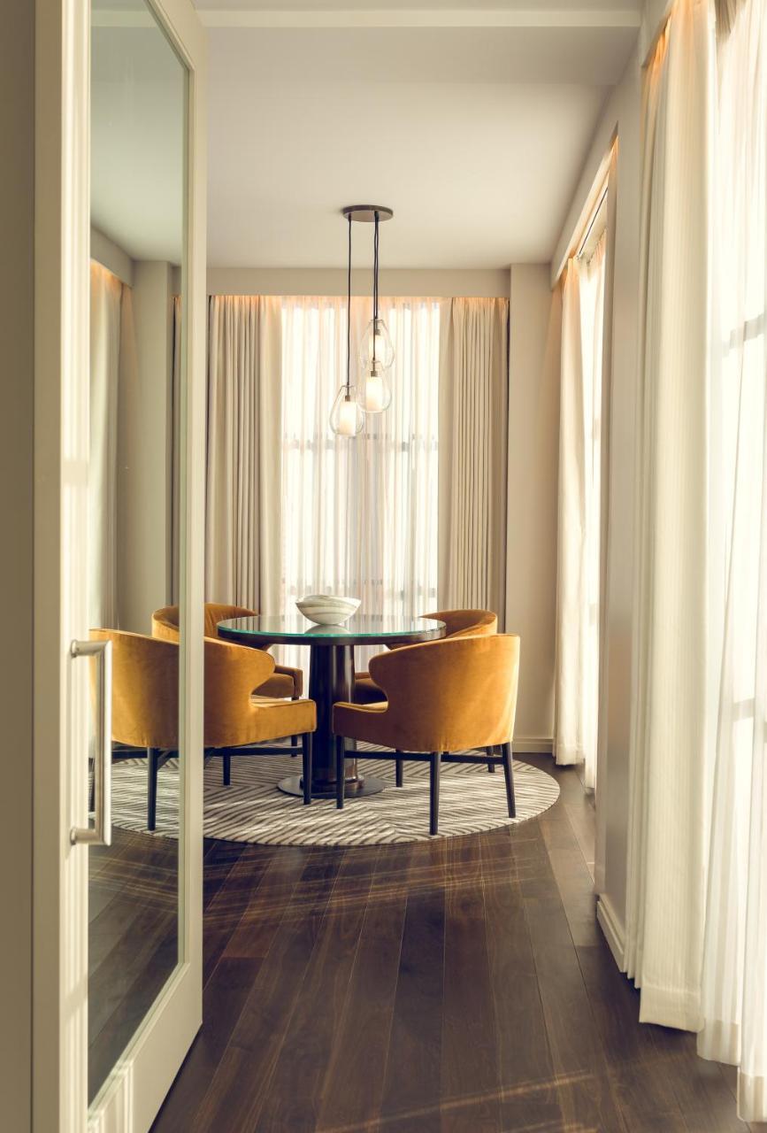 Sophy Hyde Park Hotel Чикаго Екстериор снимка
