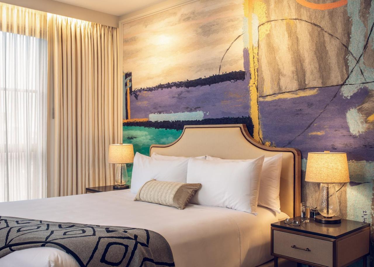 Sophy Hyde Park Hotel Чикаго Екстериор снимка