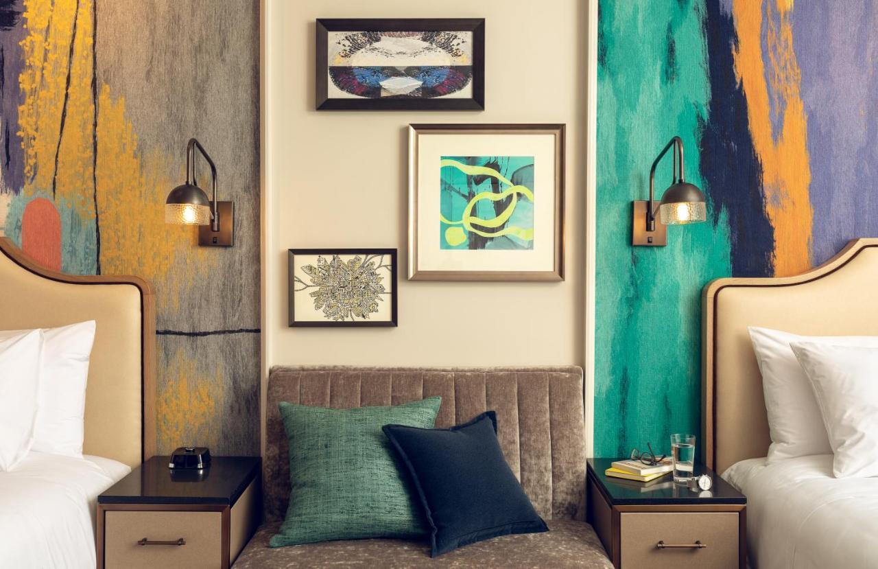 Sophy Hyde Park Hotel Чикаго Екстериор снимка