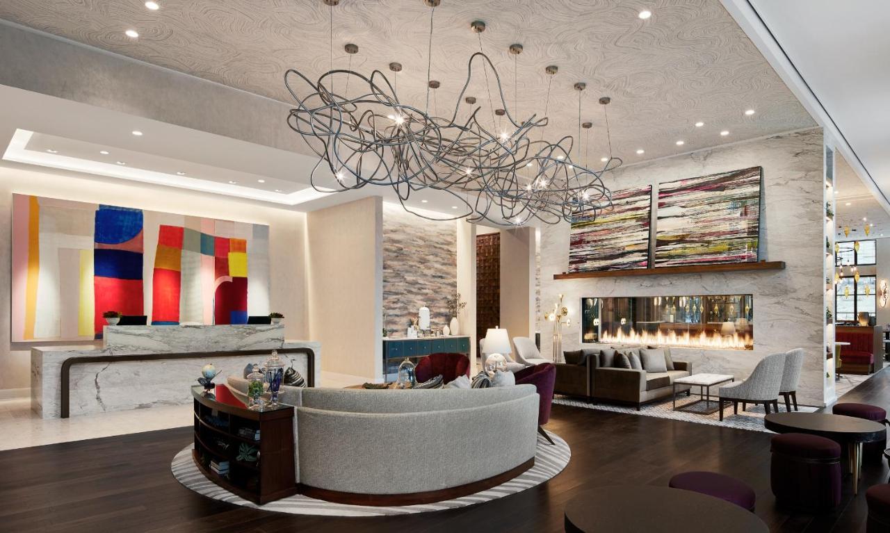Sophy Hyde Park Hotel Чикаго Екстериор снимка