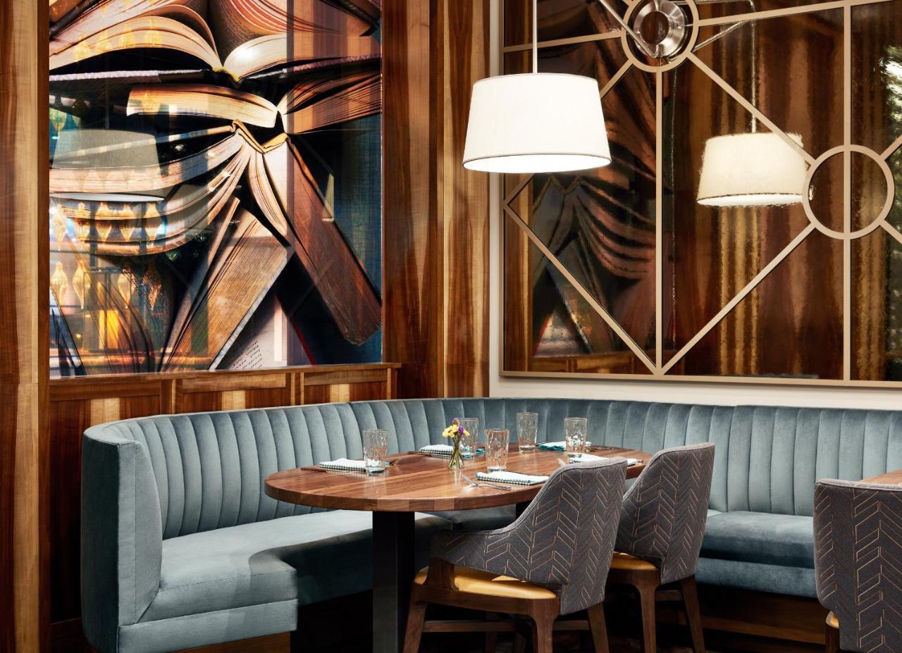 Sophy Hyde Park Hotel Чикаго Екстериор снимка